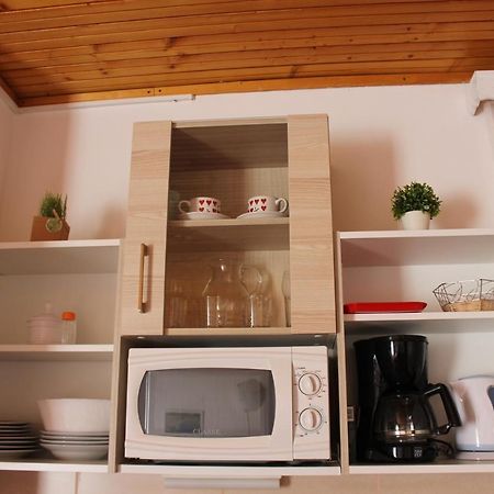 Apartmani Pavicic-Ivelja Stari Grad  Buitenkant foto